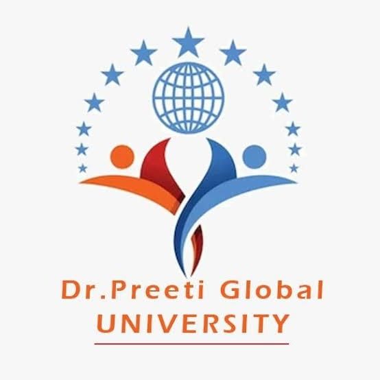 Dr. Preeti Global University Official Logo