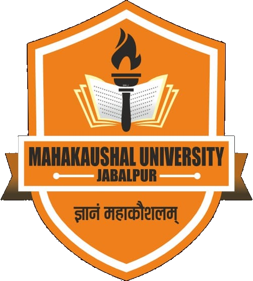 Mahakaushal University (MKU) Jabalpur Official Logo