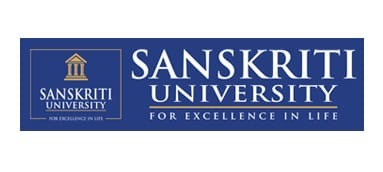 Sanskriti University Online Official Logo